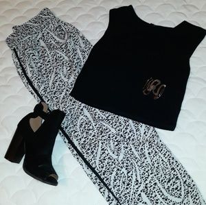 Investments Printed pants